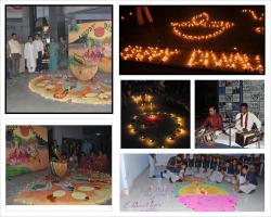 Deepotsava @ Wisdom City